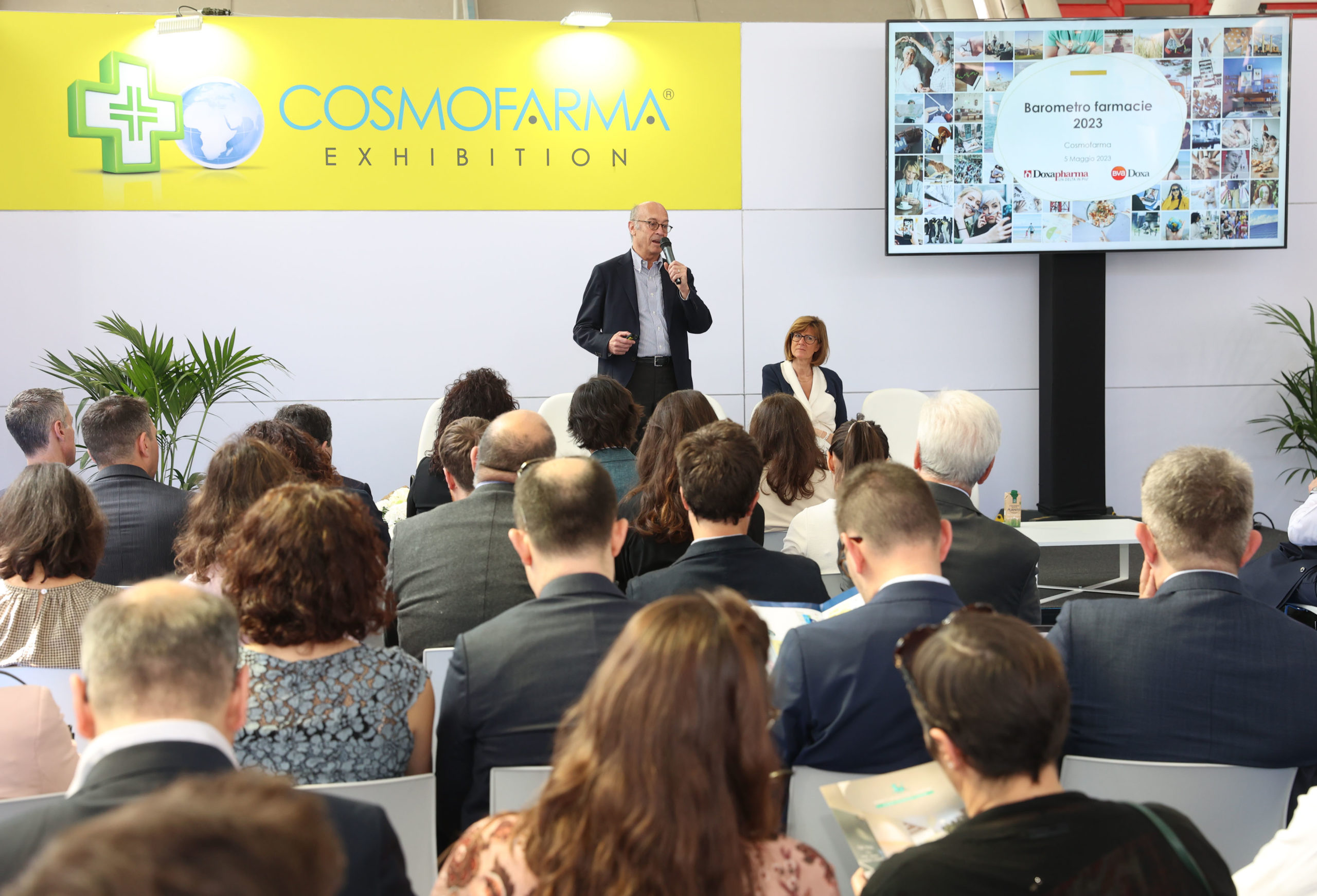 Barometro Farmacia: il cliente della farmacia dei servizi