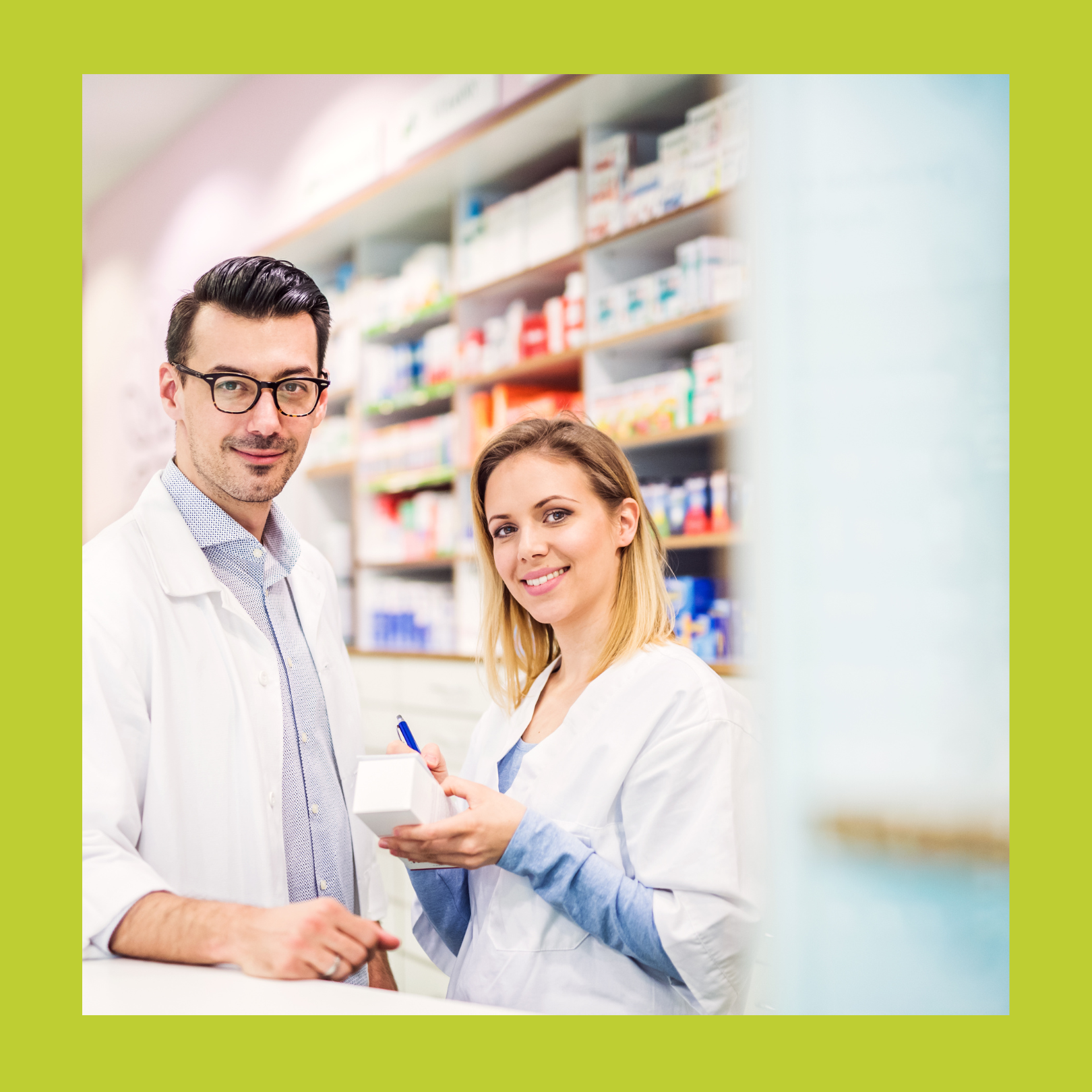 La professione di Farmacista è al quinto posto tra le più ricercate in Italia