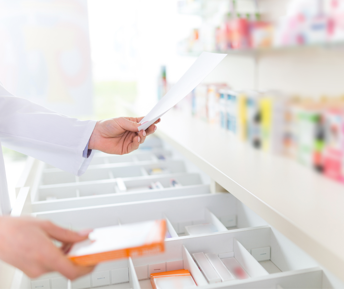 Report sull’andamento delle farmacie in Italia