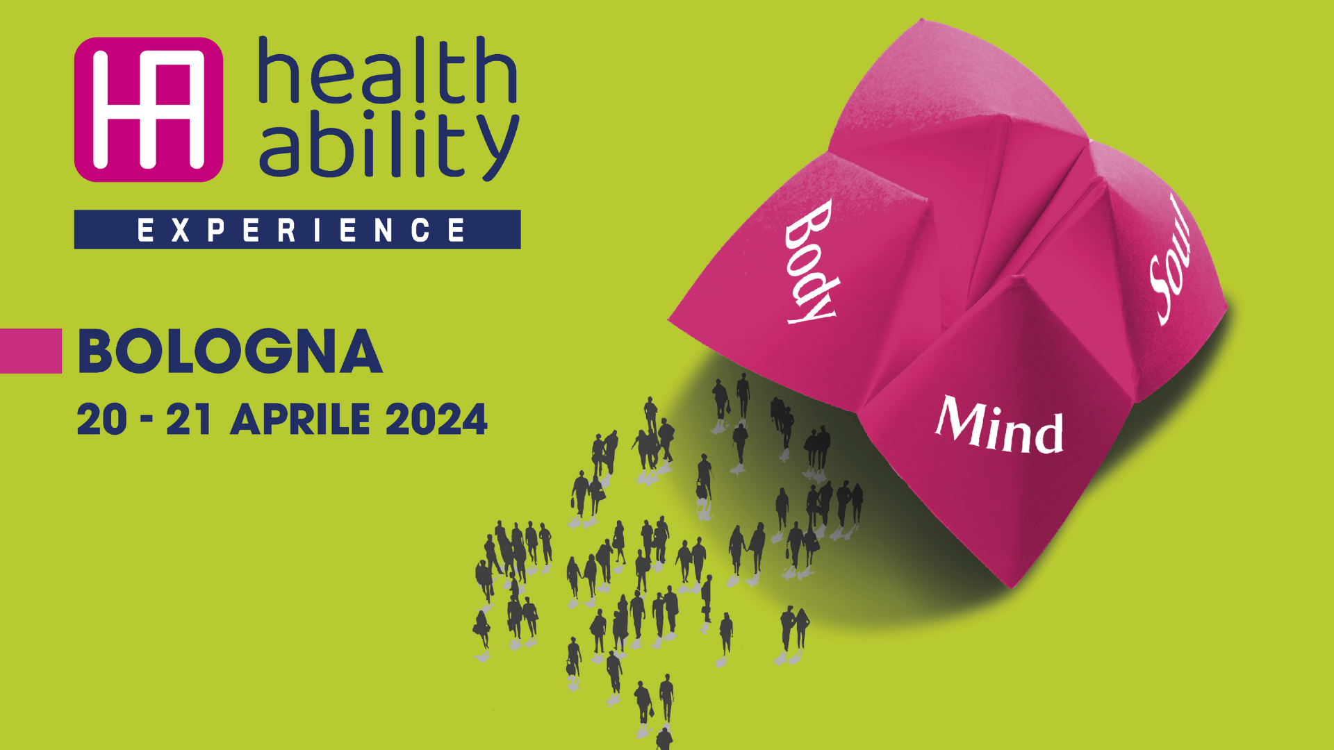 A BolognaFiere la primavera 2024 sarà tutta dedicata alla salute tre gli appuntamenti in calendario