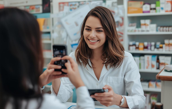 La salute sui social network Divulgare la cultura della salute e del benessere con etica, professionalità, contro le fake news A Cosmofarma Exhibition 2025 la presentazione di una guida per i content creator digitali