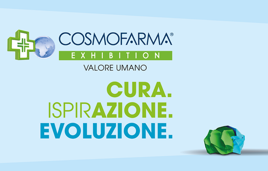 INAUGURAZIONE COSMOFARMA EXHIBITION
