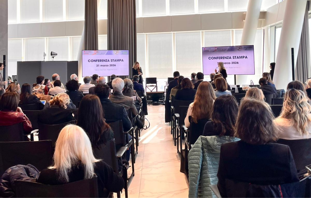 Presentate a Milano le edizioni 2026 di EXPOSANITÀ – BolognaFiere 22, 23 e 24 aprile e COSMOFARMA – BolognaFiere 8, 9 e 10 maggio